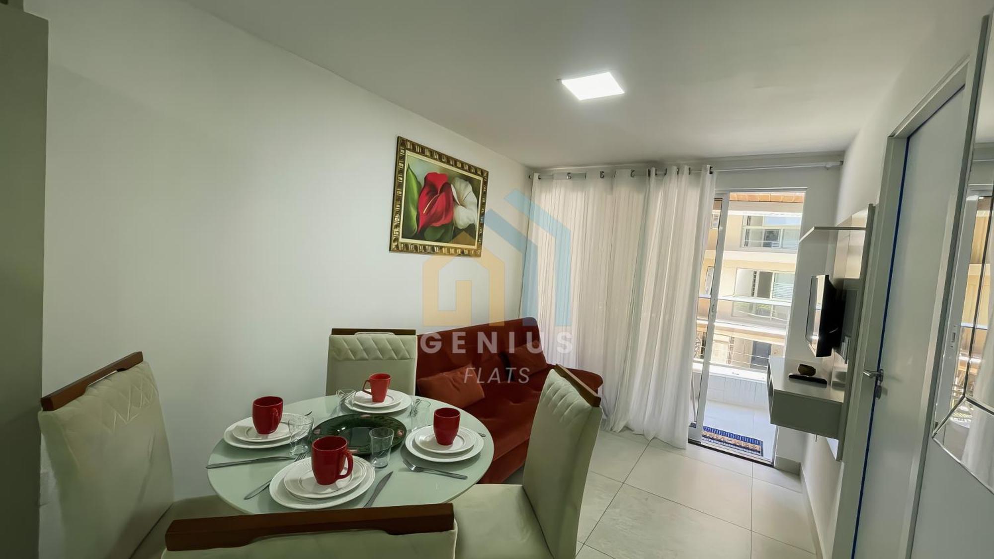Puerto Ventura Beira-Mar Cabo Branco Genius Flats Villa - Joao Pessoa, Joao Pessoa